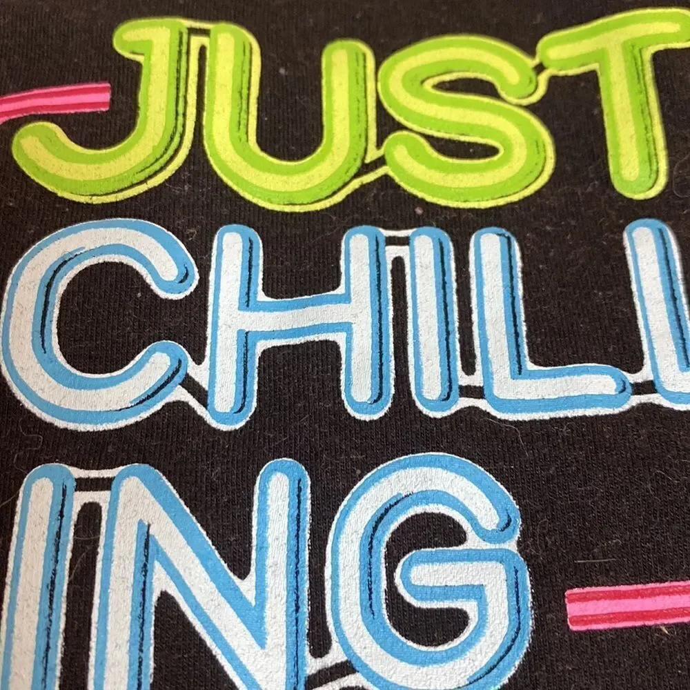 'Just Chill' Dog Tank Shirt